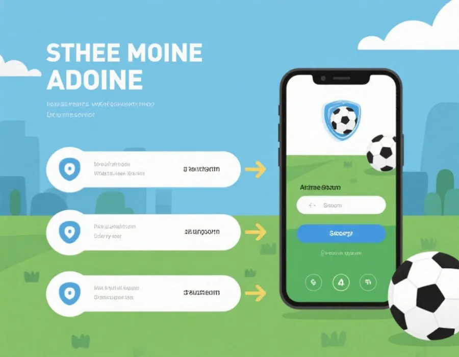 下载与注册流程示意