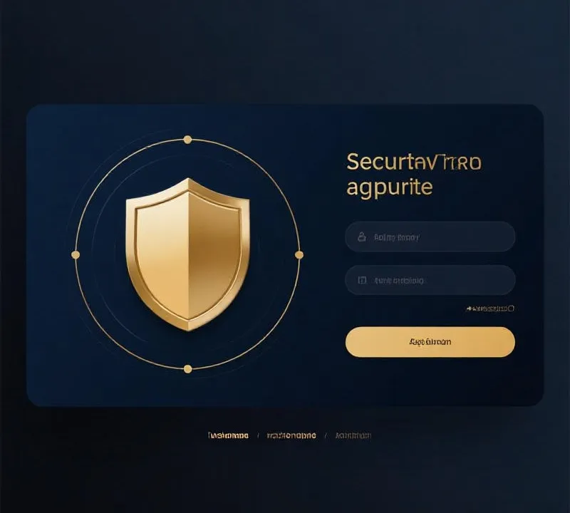 账户安全验证示意图