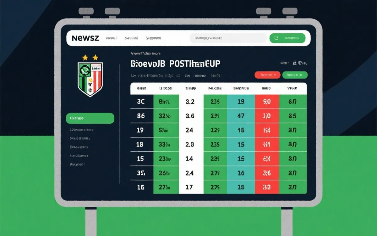 2026世界杯出线规则全场景说明书：一眼看懂小组排名、同分判定与晋级形势